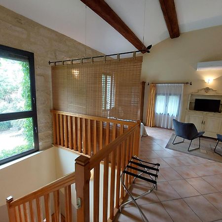 Mas Fontclaire - Sommieres Appartement Buitenkant foto