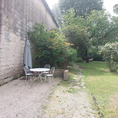 Mas Fontclaire - Sommieres Appartement Buitenkant foto