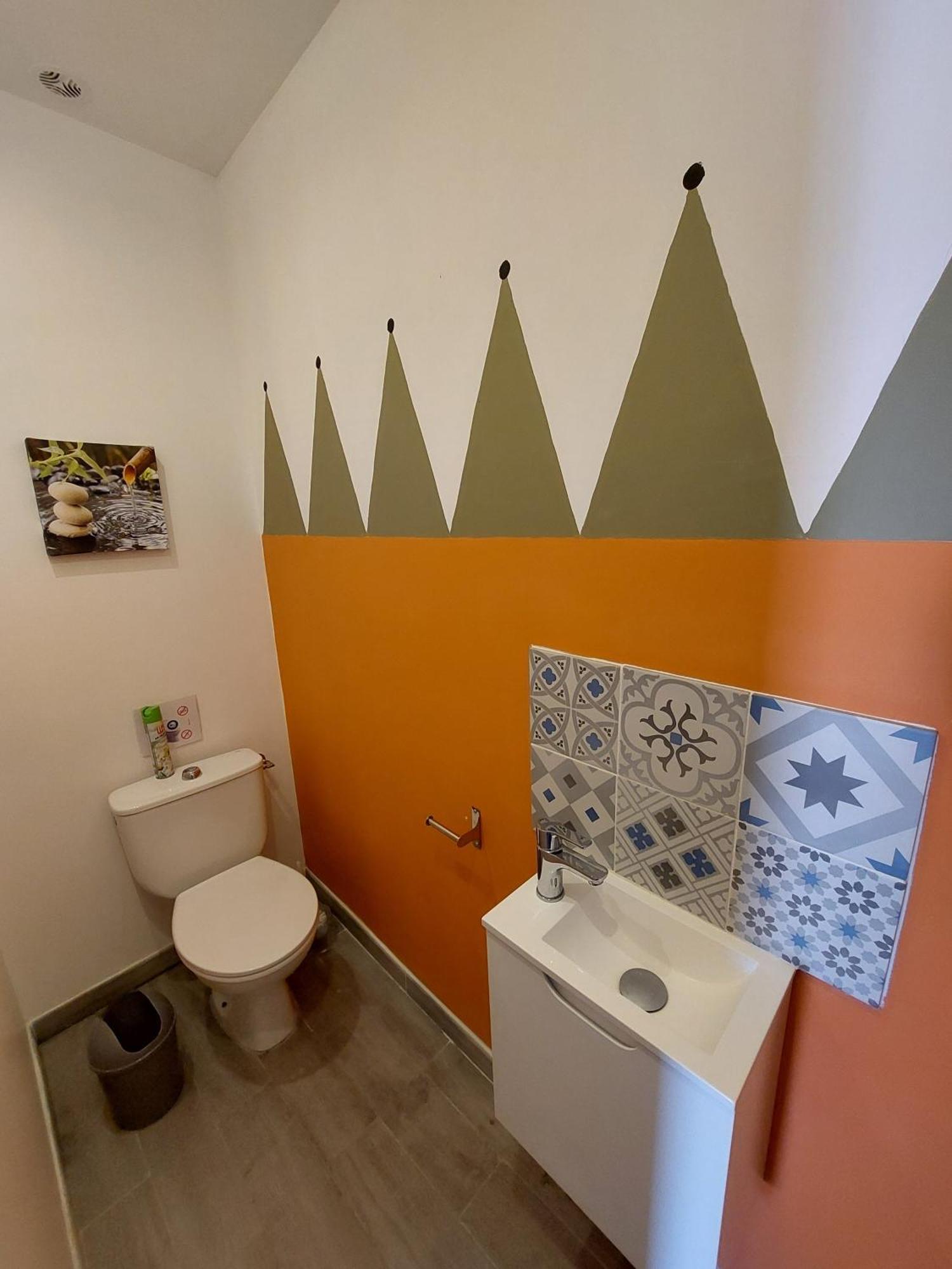 Mas Fontclaire - Sommieres Appartement Buitenkant foto