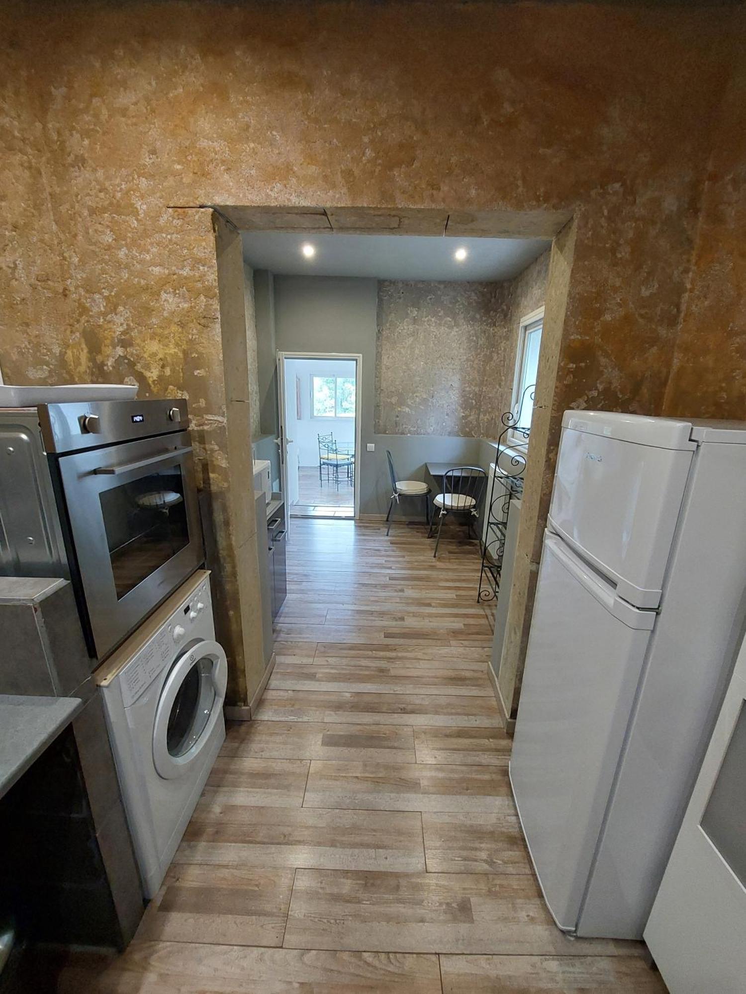 Mas Fontclaire - Sommieres Appartement Buitenkant foto