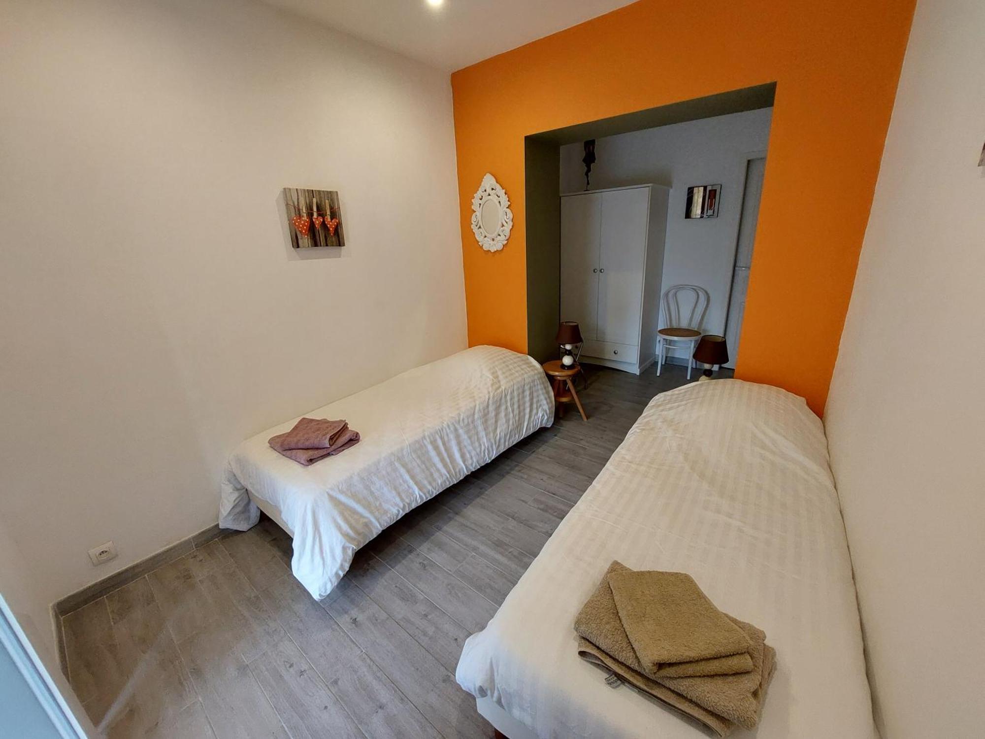 Mas Fontclaire - Sommieres Appartement Buitenkant foto