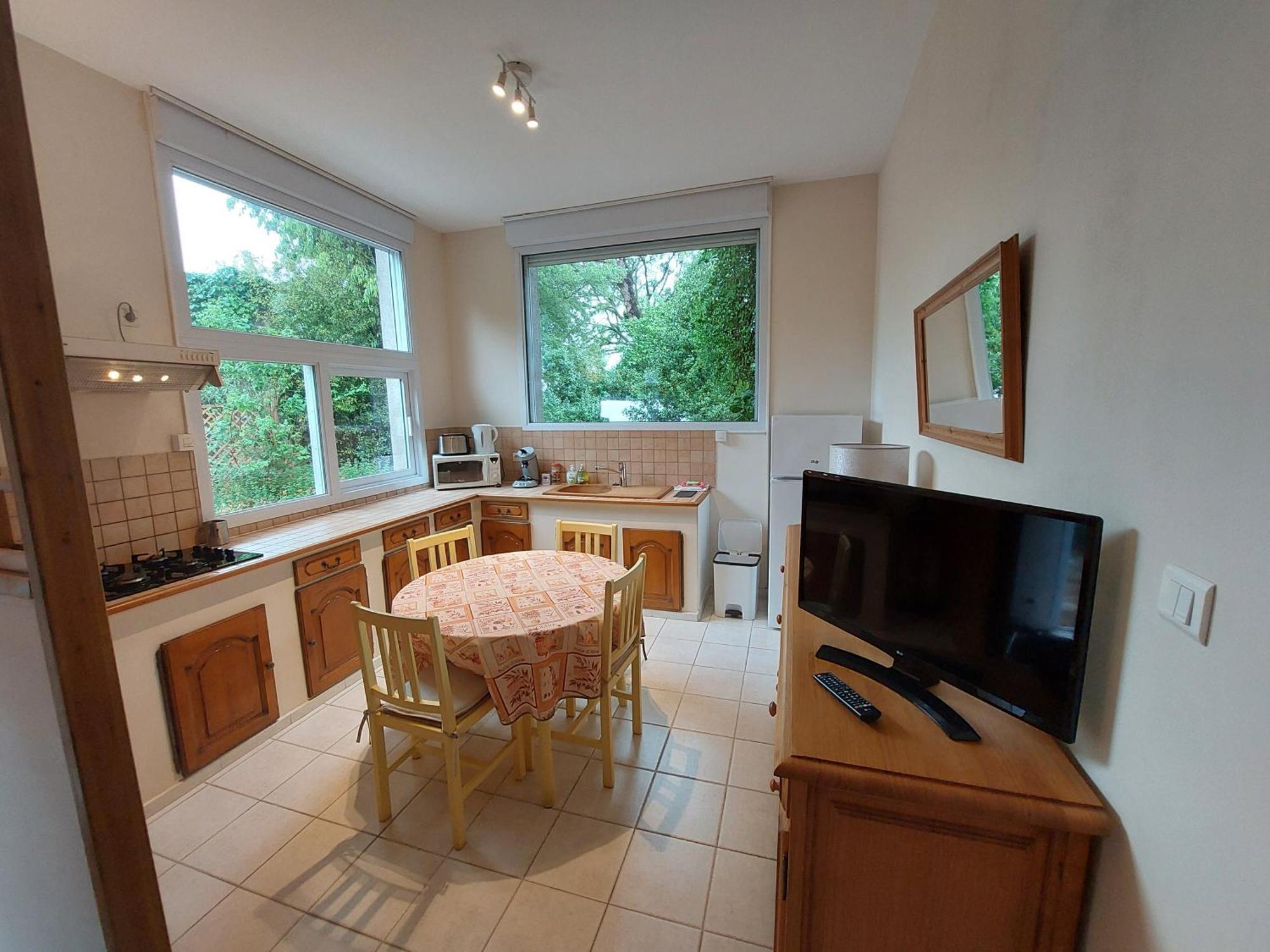 Mas Fontclaire - Sommieres Appartement Buitenkant foto