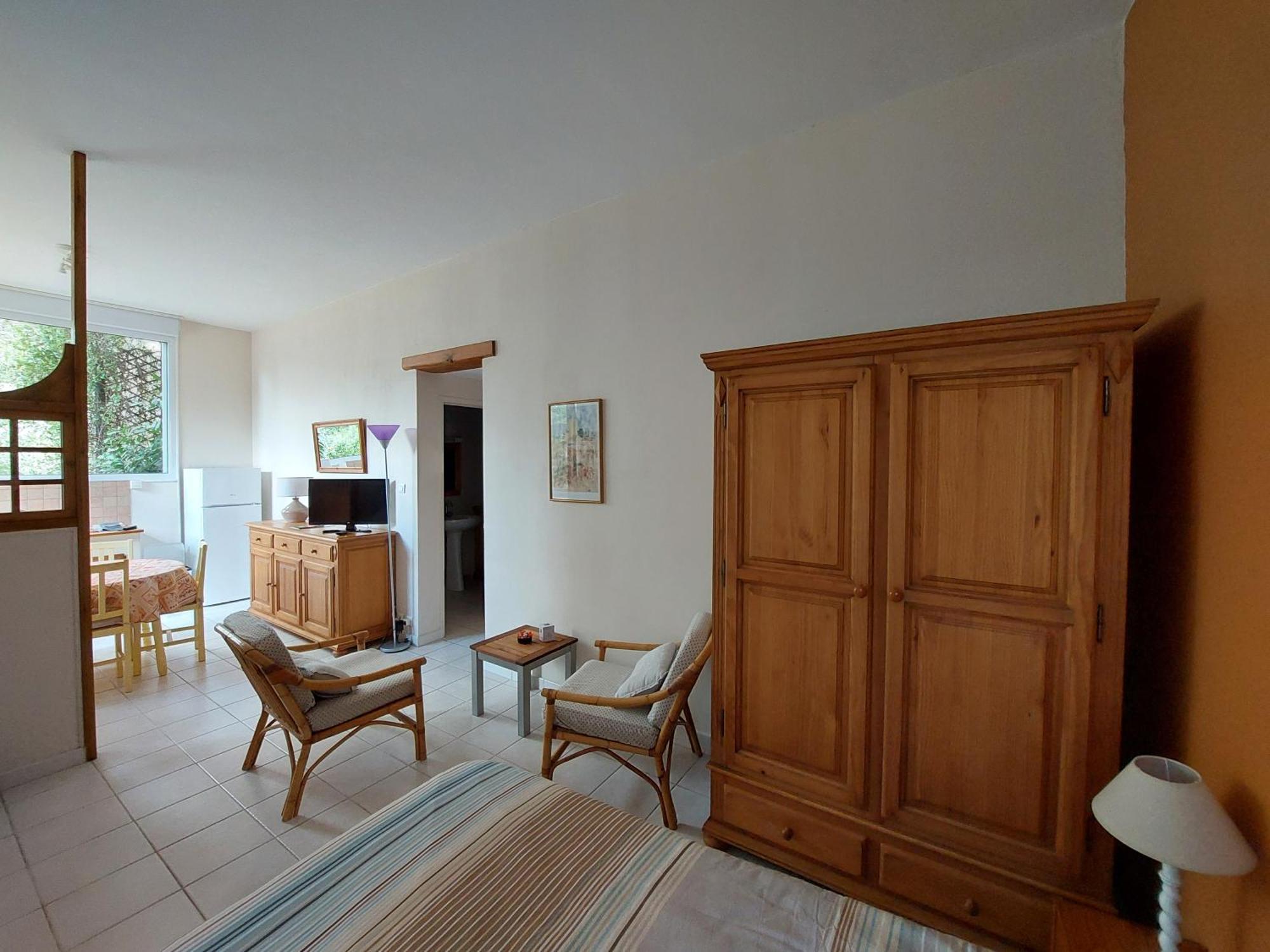Mas Fontclaire - Sommieres Appartement Buitenkant foto