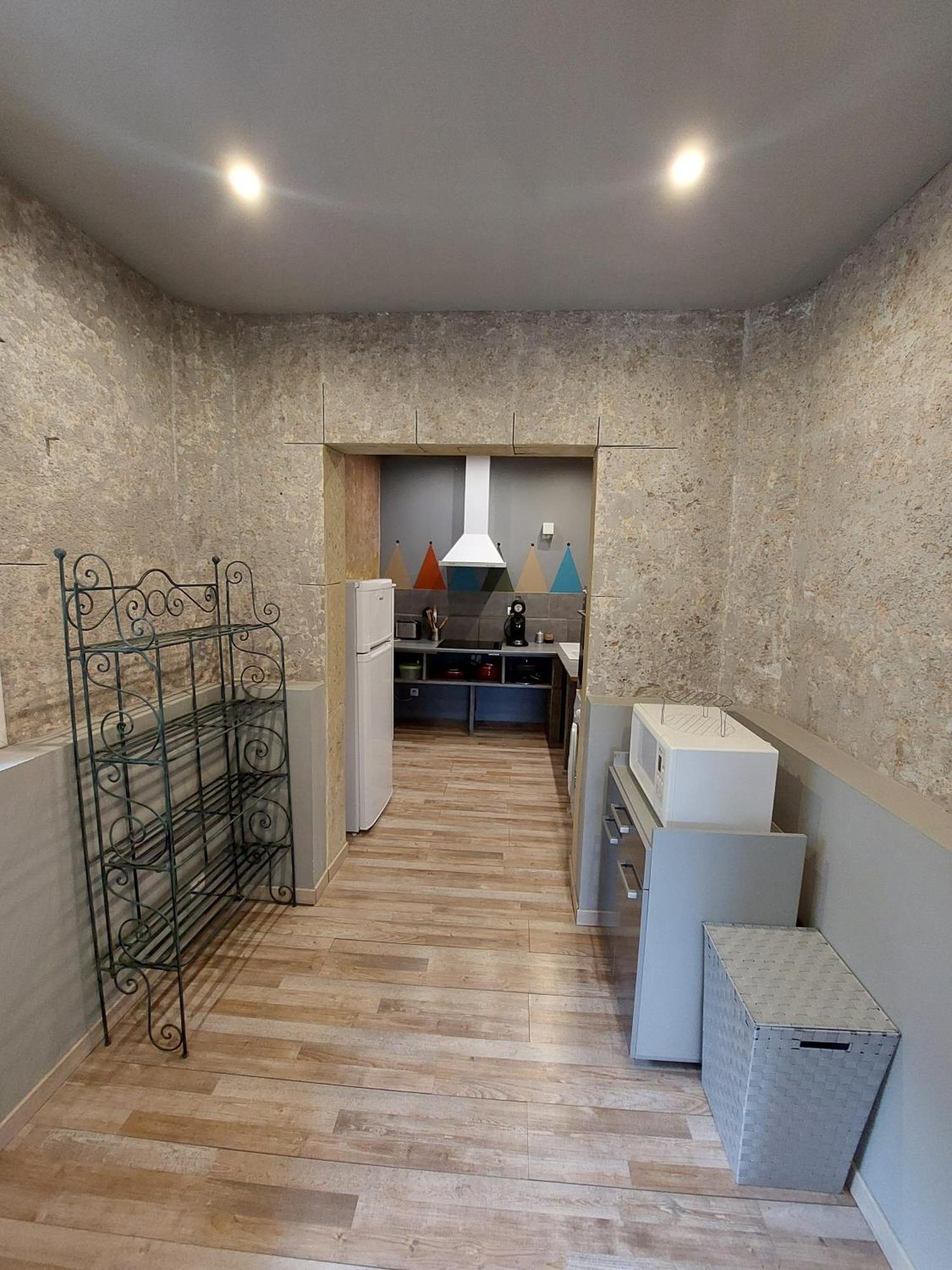 Mas Fontclaire - Sommieres Appartement Buitenkant foto