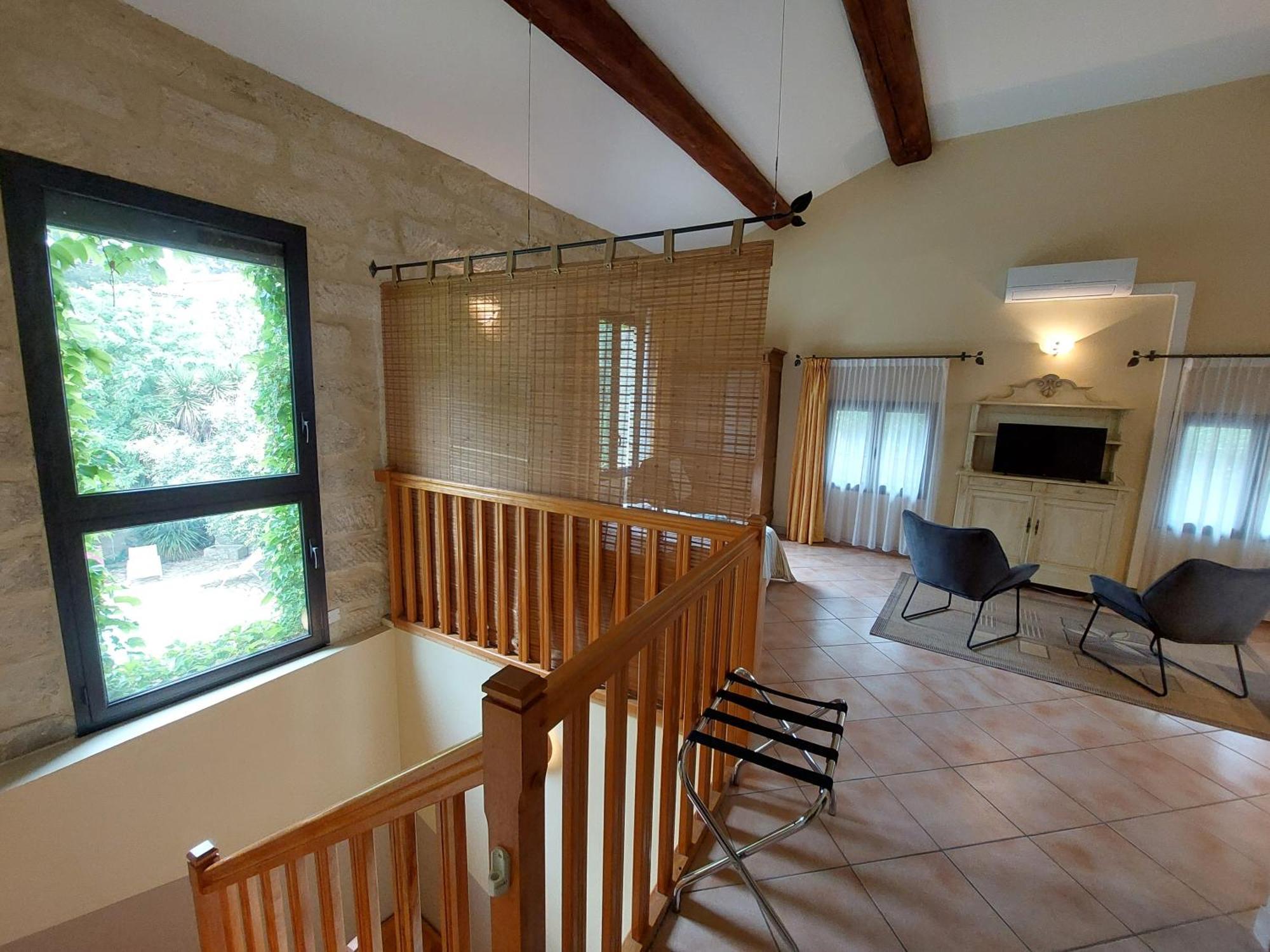 Mas Fontclaire - Sommieres Appartement Buitenkant foto